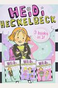 Heidi Heckelbeck 3 Books In 1!: Heidi Heckelbeck Has A Secret; Heidi Heckelbeck Casts A Spell; Heidi Heckelbeck And The Cookie Contest