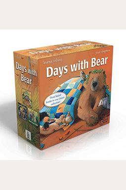 Days With Bear (Boxed Set): Bear Feels Scared; Bear Feels Sick; Bear's Loose Tooth Days With Bear (Boxed Set): Bear Feels Scared; Bear Feels Sick; Bear's Loose Tooth