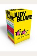 Judy Blume Essentials (Boxed Set): Are You There God? It's Me, Margaret; Blubber; Deenie; Iggie's House; It's Not The End Of The World; Then Again, Ma