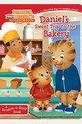 Daniel's Sweet Trip To The Bakery: A Scratch-&-Sniff Book