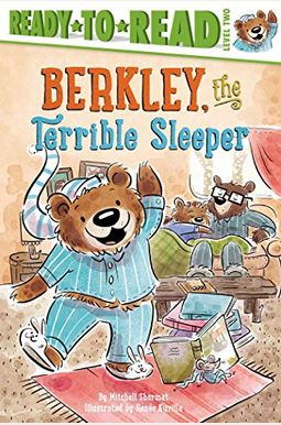 Berkley, The Terrible Sleeper: Ready-To-Read Level 2 Berkley, The Terrible Sleeper: Ready-To-Read Level 2