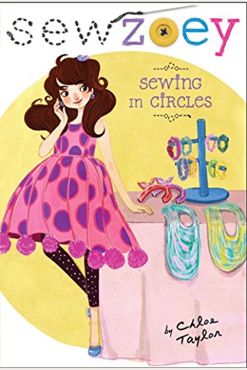 Sewing In Circles, 13