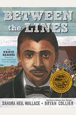 Between The Lines: How Ernie Barnes Went From The Football Field To The Art Gallery Between The Lines: How Ernie Barnes Went From The Football Field To The Art Gallery