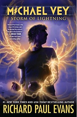 Michael Vey 5: Storm Of Lightning Michael Vey 5: Storm Of Lightning