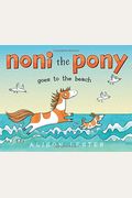 Noni The Pony Goes To The Beach