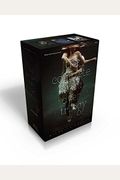 The Mara Dyer Trilogy (Boxed Set): The Unbecoming Of Mara Dyer; The Evolution Of Mara Dyer; The Retribution Of Mara Dyer