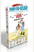 Puppy Mudge Collector's Set (Boxed Set): Puppy Mudge Finds A Friend; Puppy Mudge Has A Snack; Puppy Mudge Loves His Blanket; Puppy Mudge Takes A Bath;