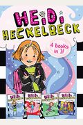Heidi Heckelbeck 4 Books In 1!: Heidi Heckelbeck Gets Glasses; Heidi Heckelbeck And The Secret Admirer; Heidi Heckelbeck Is Ready To Dance!; Heidi Hec