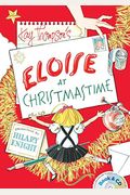 Eloise At Christmastime: Book And Cd
