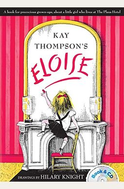Eloise: Book and CD