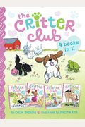 The Critter Club Collection: A Purrfect Four-Book Boxed Set: Amy And The Missing Puppy; All About Ellie; Liz Learns A Lesson; Marion Takes A Break