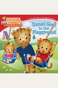 Daniel Goes To The Playground