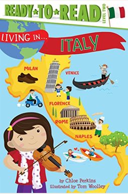 Living In . . . Italy: Ready-To-Read Level 2 Living In . . . Italy: Ready-To-Read Level 2