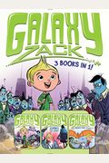 Galaxy Zack 4 Books In 1!: Hello, Nebulon!; Journey To Juno; The Prehistoric Planet; Monsters In Space!