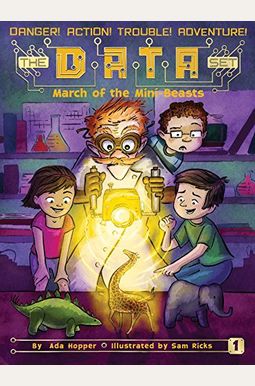 March Of The Mini Beasts (The Data Set) March Of The Mini Beasts (The Data Set)