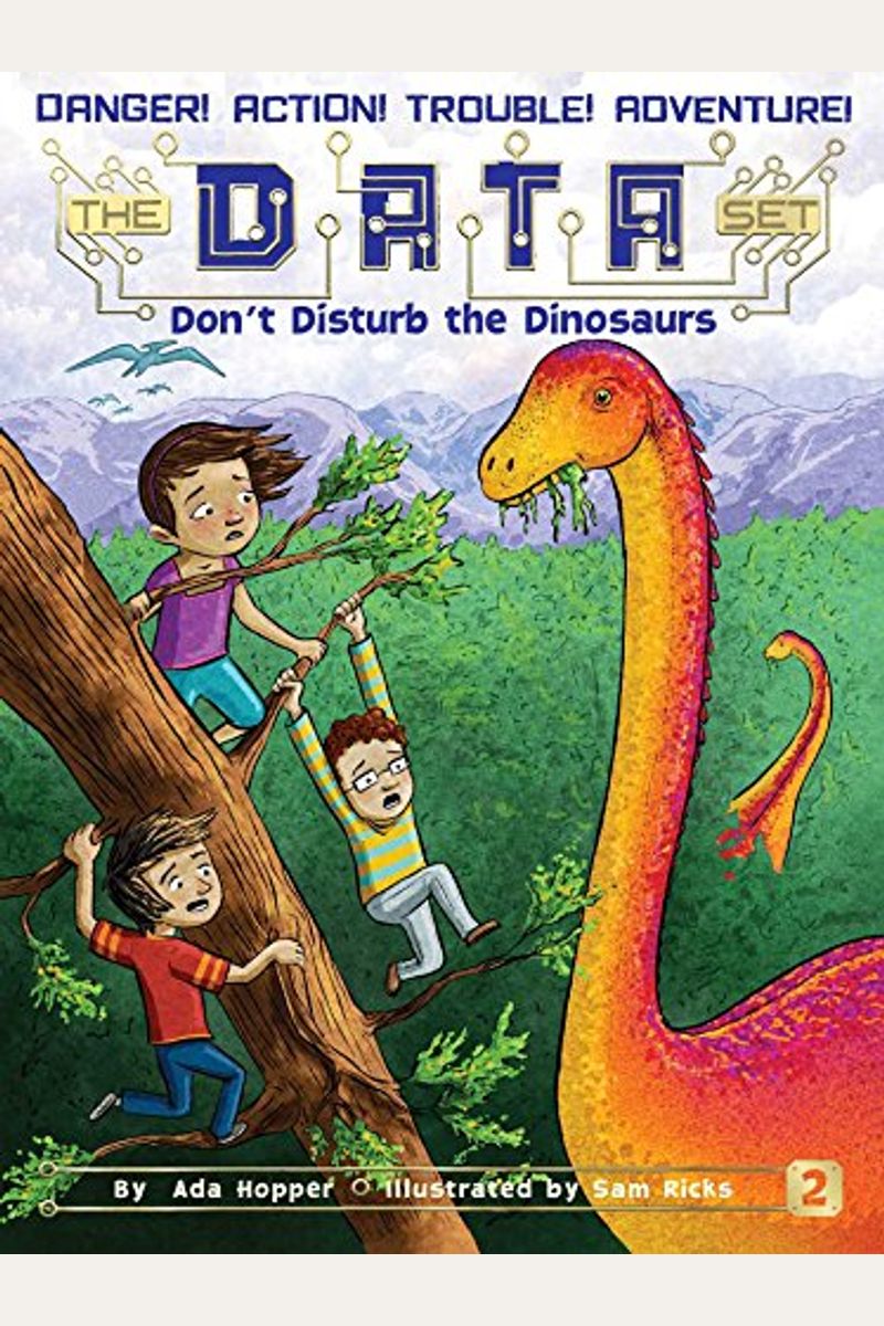 Don't Disturb The Dinosaurs