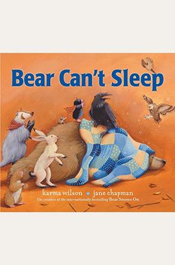 Bear Can't Sleep Bear Can't Sleep