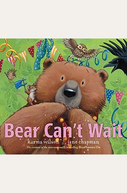 Bear Can't Wait Bear Can't Wait