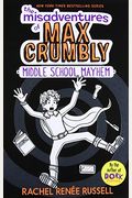 The Misadventures Of Max Crumbly 2: Middle School Mayhem