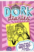 Dork Diaries 8: Tales from a Not-So-Happily E