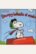 Snoopy Levanta El Vuelo = Snoopy Takes Off