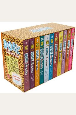 Dork Diaries Squee-Tastic Collection Books 1-10 Plus 3 1/2: Dork Diaries 1; Dork Diaries 2; Dork Diaries 3; Dork Diaries 3 1/2; Dork Diaries 4; Dork D Dork Diaries Squee-Tastic Collection Books 1-10 Plus 3 1/2: Dork Diaries 1; Dork Diaries 2; Dork Diaries 3; Dork Diaries 3 1/2; Dork Diaries 4; Dork D