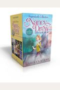Nancy Drew Diaries Supersleuth Collection: Curse Of The Arctic Star; Strangers On A Train; Mystery Of The Midnight Rider; Once Upon A Thriller; Sabota