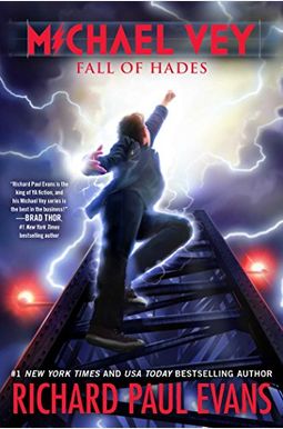 Michael Vey 6: Fall Of Hadesvolume 6 Michael Vey 6: Fall Of Hadesvolume 6