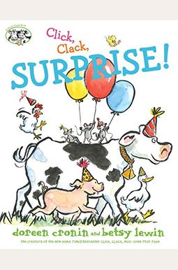 Click, Clack, Surprise! Click, Clack, Surprise!