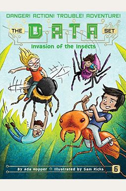 Invasion Of The Insects Invasion Of The Insects