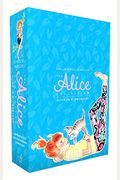 The Alice Collection/Alice In Elementary (Boxed Set): Starting With Alice; Alice In Blunderland; Lovingly Alice