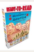 Wonders Of America Ready-To-Read Value Pack: The Grand Canyon; Niagara Falls; The Rocky Mountains; Mount Rushmore; The Statue Of Liberty; Yellowstone