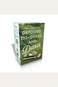 Detours, Do-Overs, And Dares -- A Morgan Matson Collection (Boxed Set): Amy & Roger's Epic Detour; Second Chance Summer; Since You've Been Gone