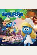 Smurfette And The Lost Village