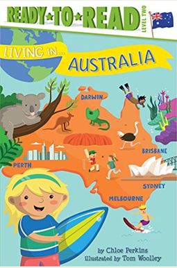 Living In . . . Australia: Ready-To-Read Level 2 Living In . . . Australia: Ready-To-Read Level 2