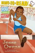 Jesse Owens: Ready-To-Read Level 3