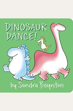 Dinosaur Dance! Dinosaur Dance!