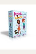 Anna, Banana, And Friends--A Four-Book Collection! (Boxed Set): Anna, Banana, And The Friendship Split; Anna, Banana, And The Monkey In The Middle; An