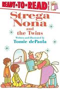 Strega Nona And The Twins: Ready-To-Read Level 1
