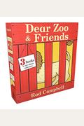 Dear Zoo & Friends (Boxed Set): Dear Zoo; Farm Animals; Dinosaurs