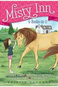 Marguerite Henry's Misty Inn 4-Books-In-1!: Welcome Home!; Buttercup Mystery; Runaway Pony; Finding Luck