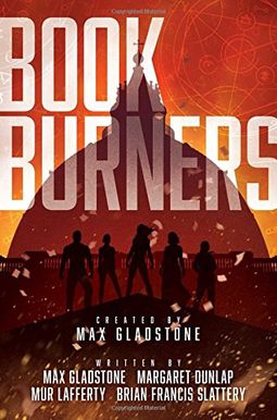 Bookburners Bookburners