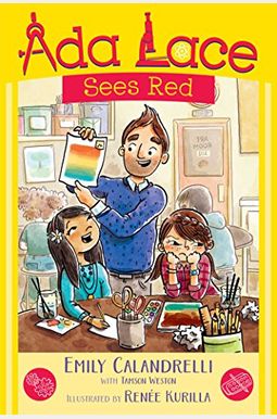 Ada Lace Sees Red (An Ada Lace Adventure) Ada Lace Sees Red (An Ada Lace Adventure)