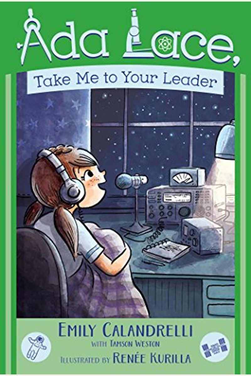 Ada Lace, Take Me To Your Leader (An Ada Lace Adventure)