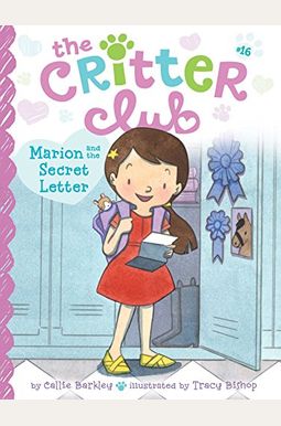 Marion and the Secret Letter, 16 Marion and the Secret Letter, 16