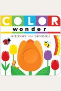 Color Wonder Hooray For Spring!