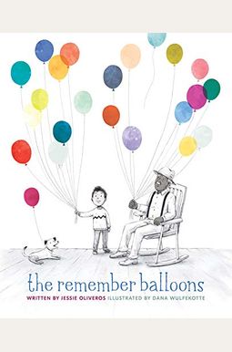 The Remember Balloons The Remember Balloons