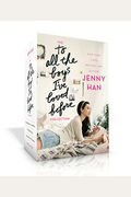 The To All The Boys I've Loved Before Paperback Collection (Boxed Set): To All The Boys I've Loved Before; P.s. I Still Love You; Always And Forever,