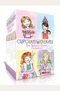 The Baker's Dozen Collection (Boxed Set): Katie And The Cupcake Cure; Mia In The Mix; Emma On Thin Icing; Alexis And The Perfect Recipe; Katie, Batter