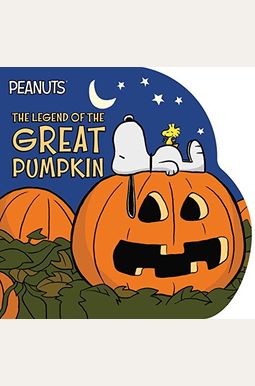 The Legend Of The Great Pumpkin The Legend Of The Great Pumpkin